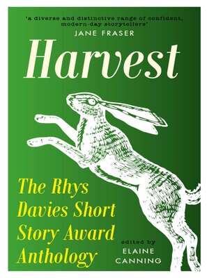 cover image of Harvest